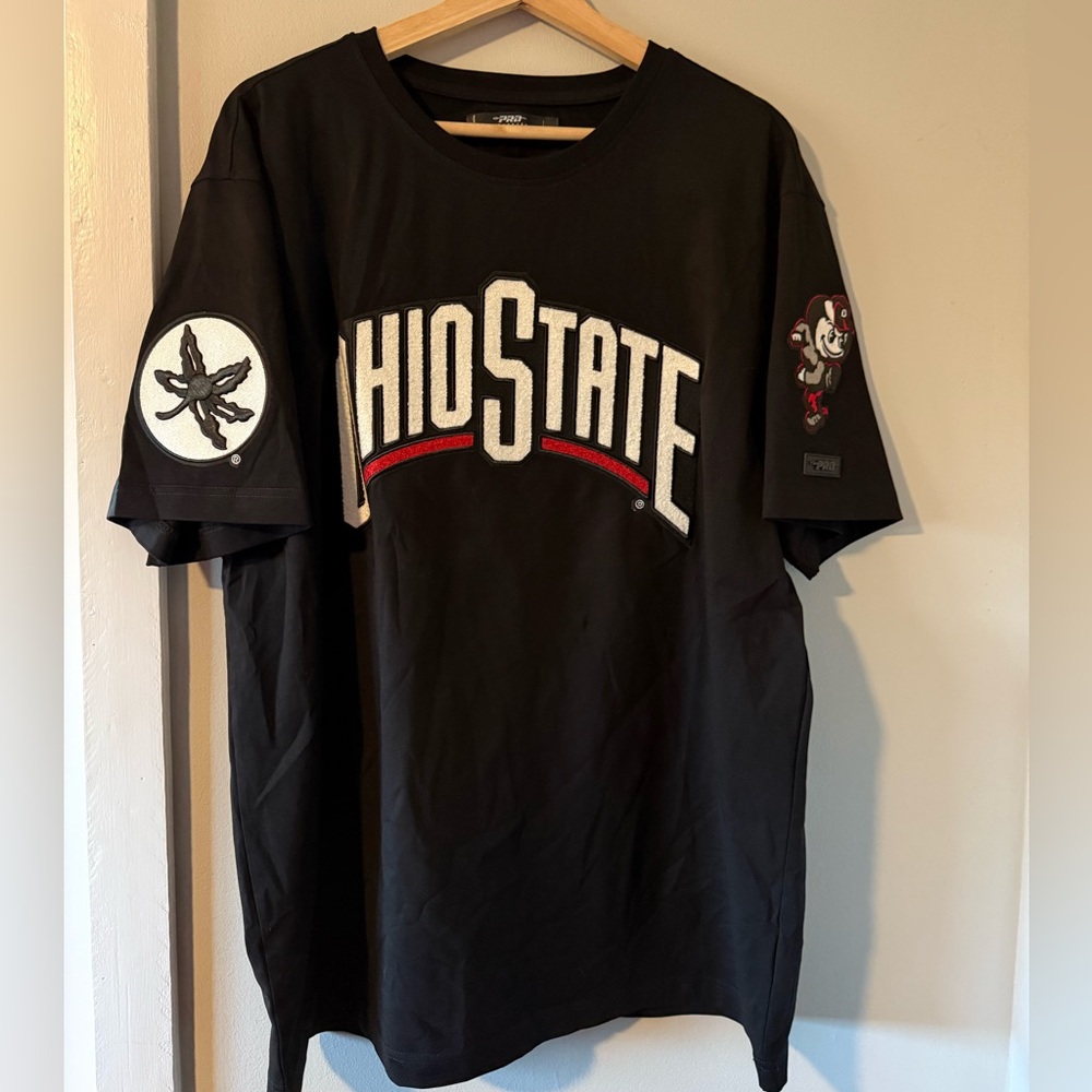 Ohio State Buckeyes Men’s Shirt, XL
